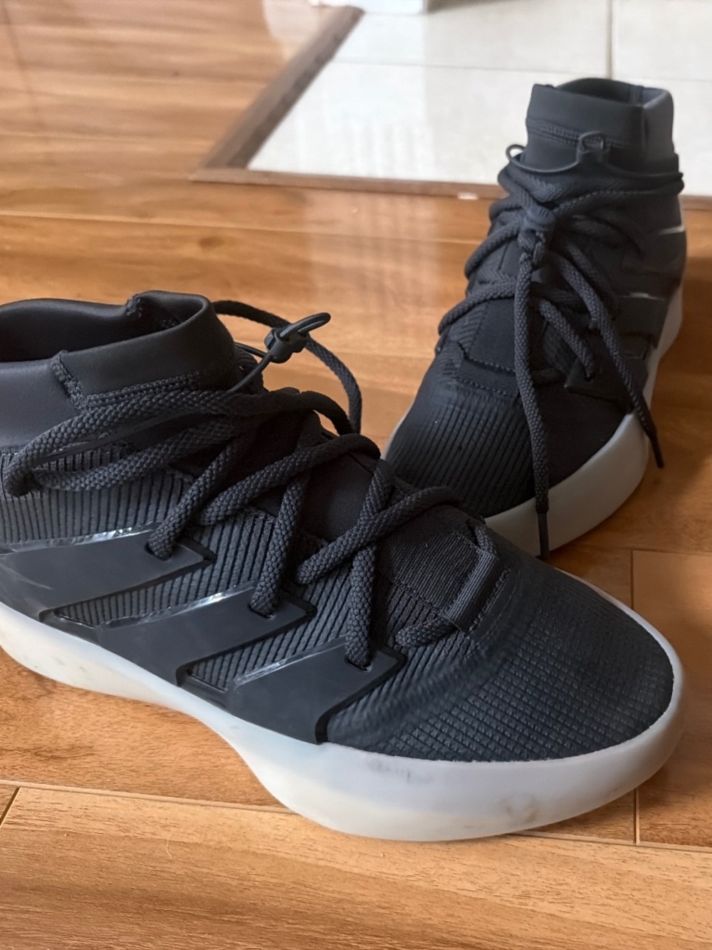 Fear of God High Top Shoes